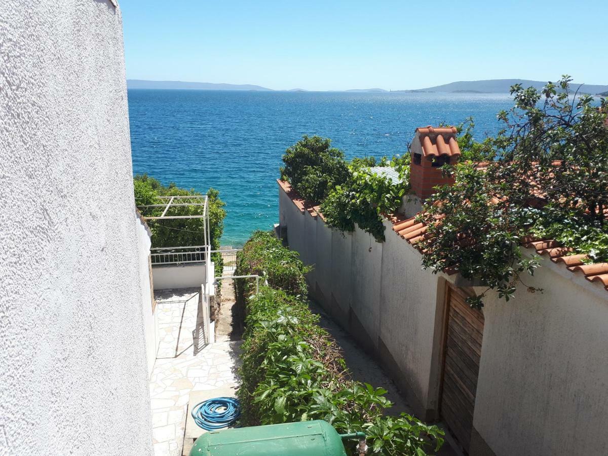Vacation Home Mirjana Seget Vranjica Ngoại thất bức ảnh