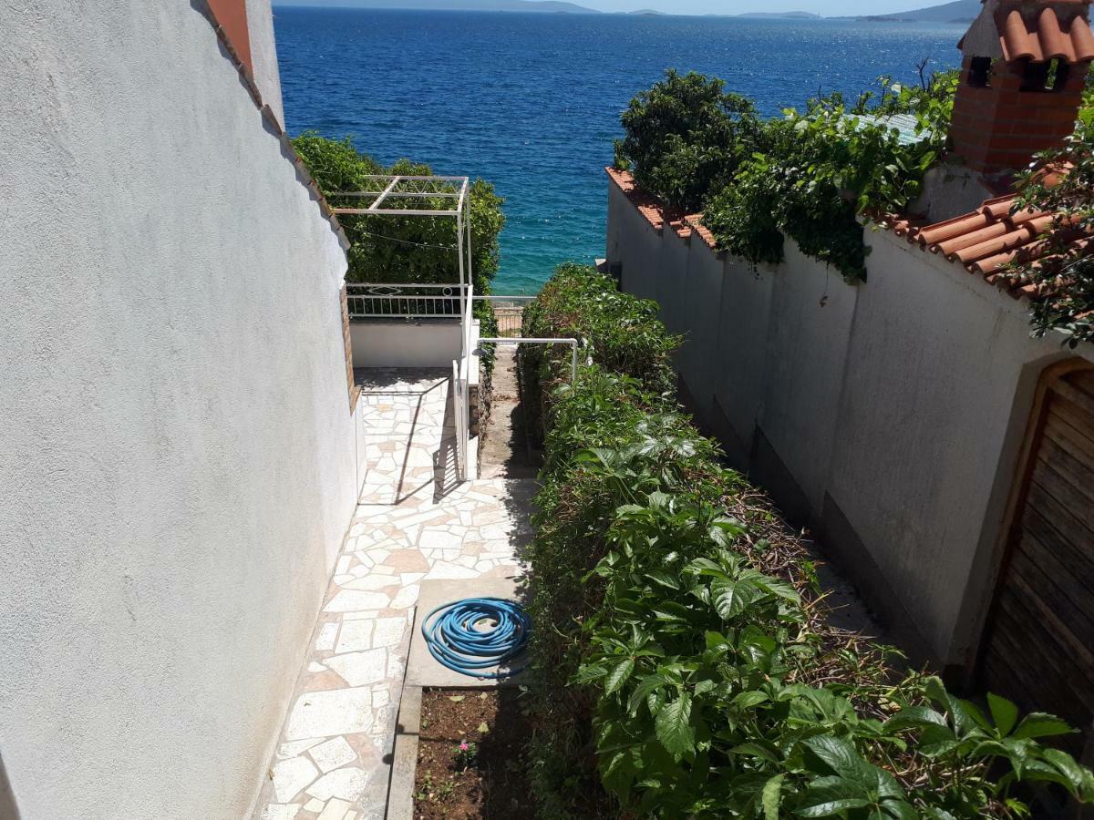 Vacation Home Mirjana Seget Vranjica Ngoại thất bức ảnh