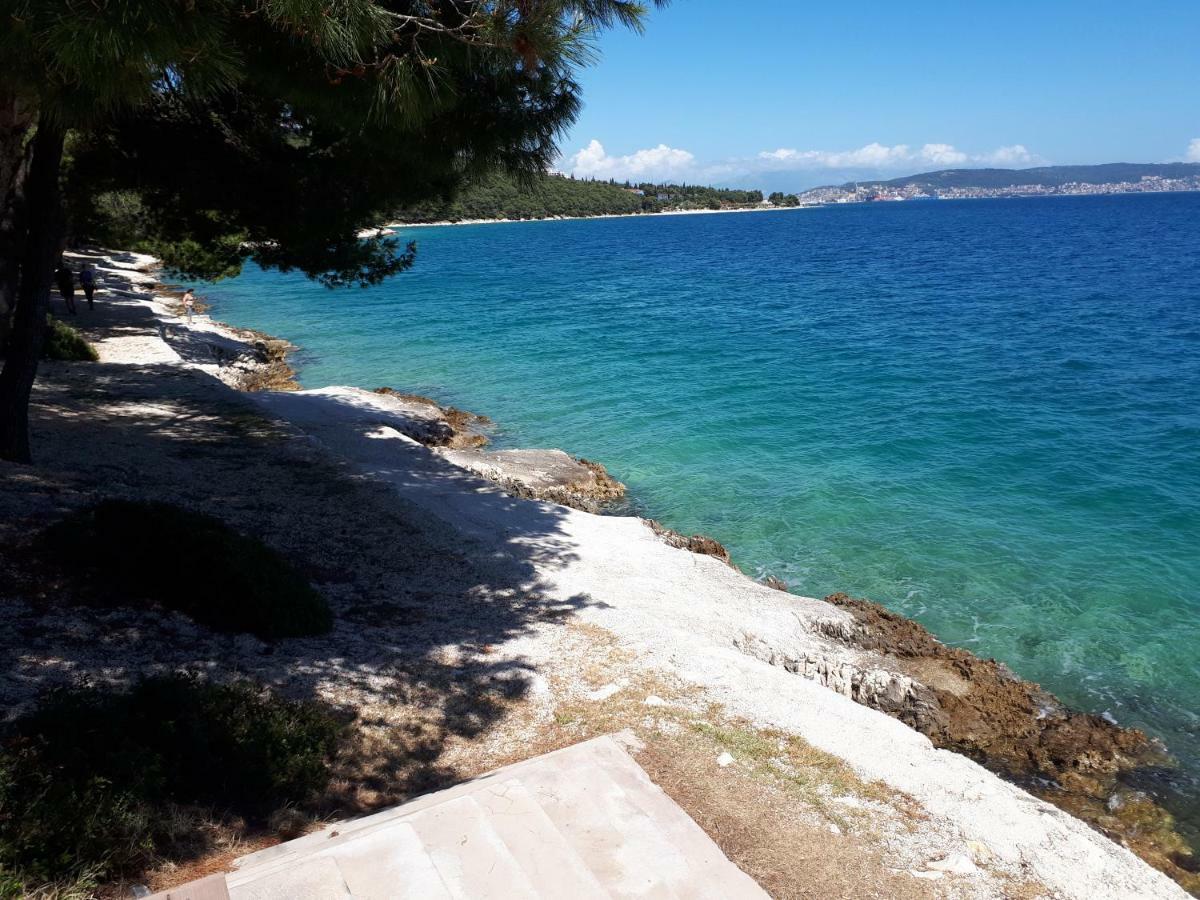 Vacation Home Mirjana Seget Vranjica Ngoại thất bức ảnh