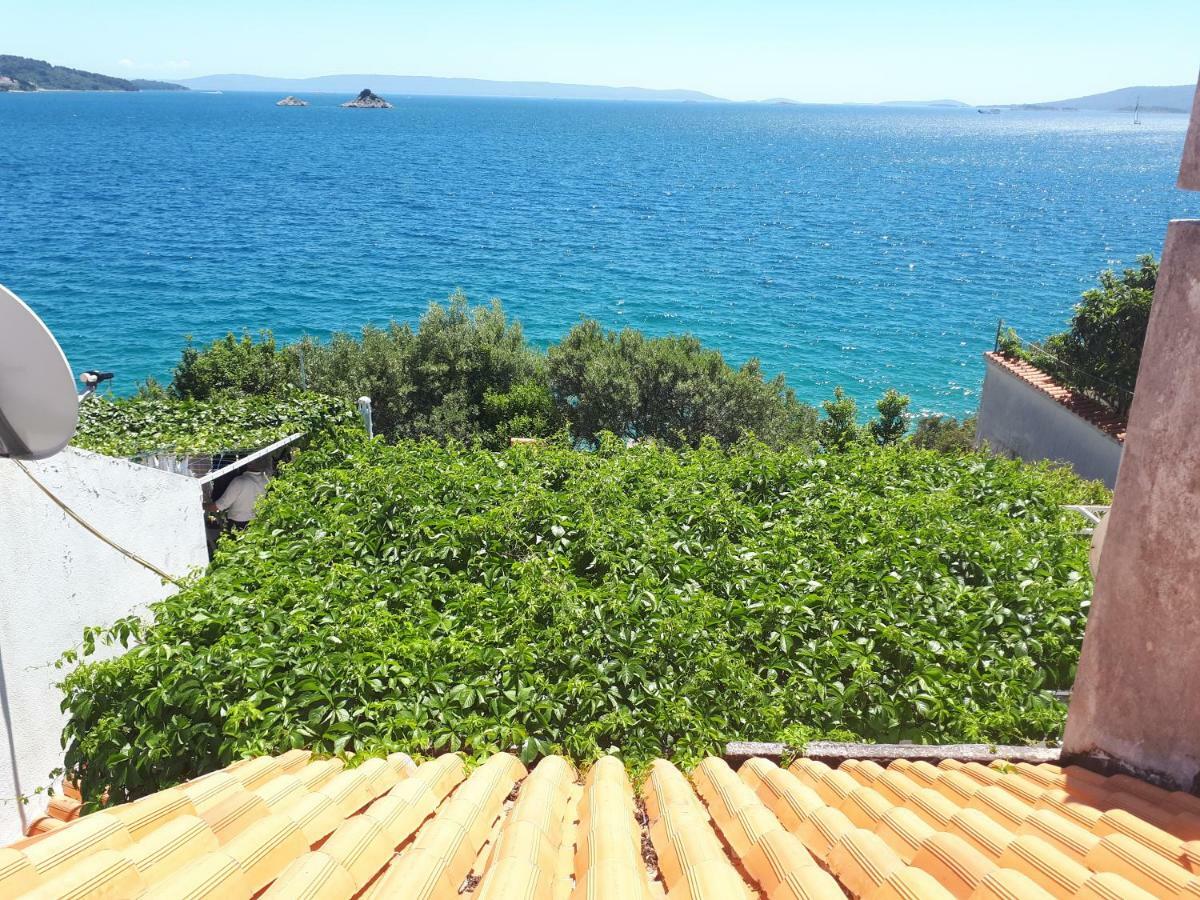 Vacation Home Mirjana Seget Vranjica Ngoại thất bức ảnh