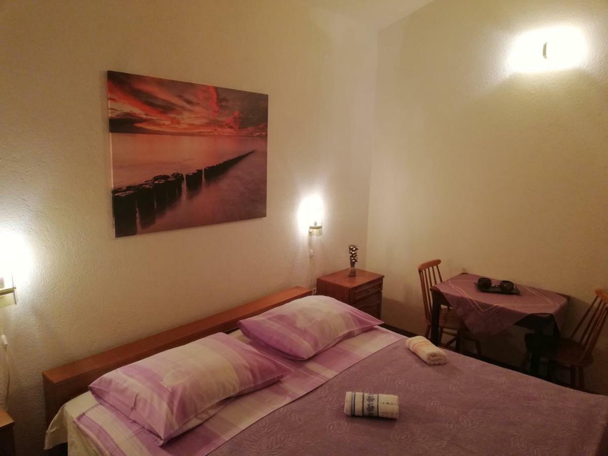 Vacation Home Mirjana Seget Vranjica Ngoại thất bức ảnh