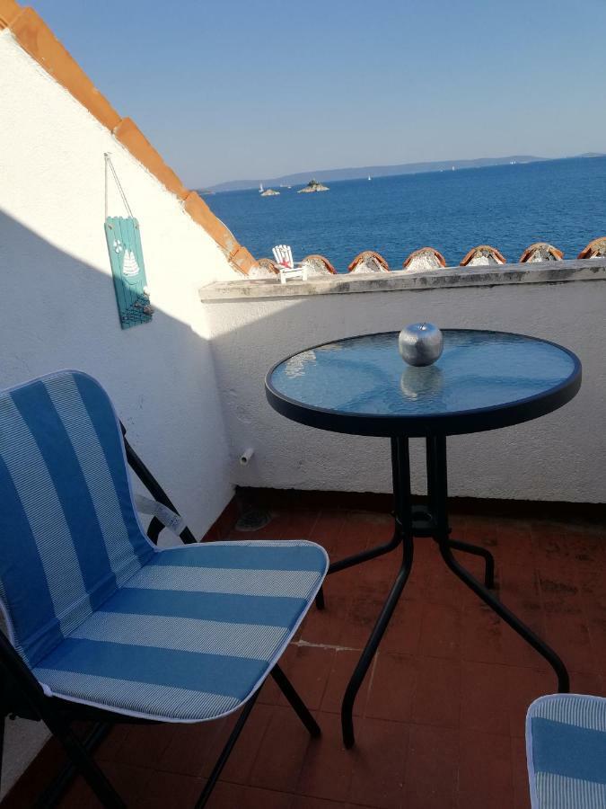 Vacation Home Mirjana Seget Vranjica Ngoại thất bức ảnh