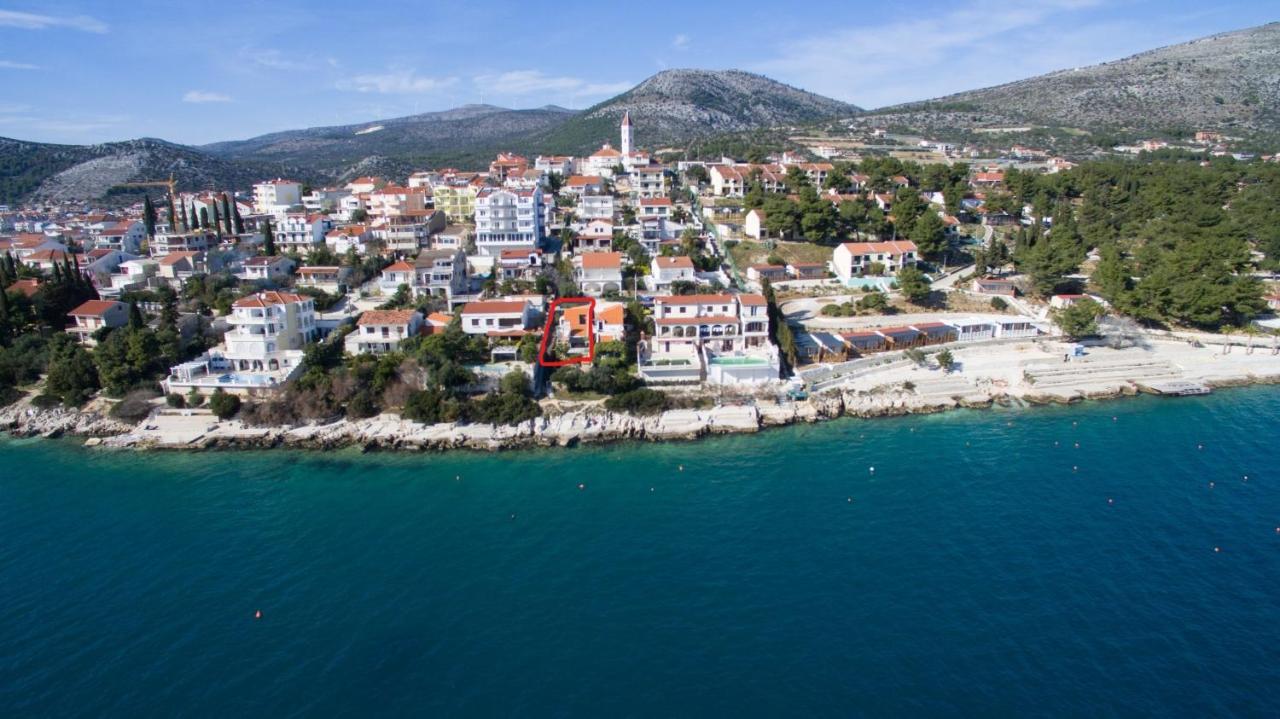 Vacation Home Mirjana Seget Vranjica Ngoại thất bức ảnh