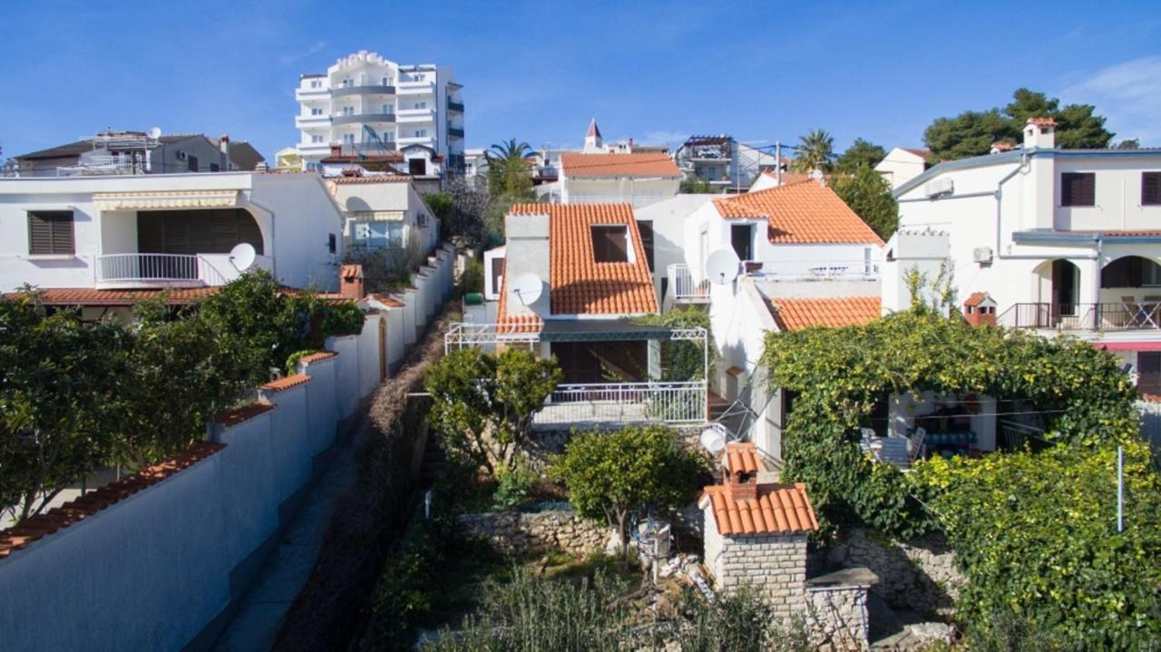 Vacation Home Mirjana Seget Vranjica Ngoại thất bức ảnh